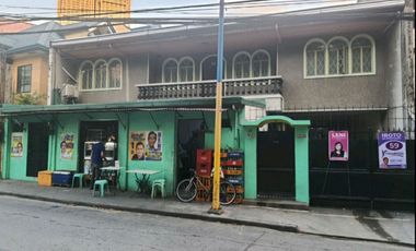 Lot with Commercial Space in Barangay Malamig, Mandaluyong