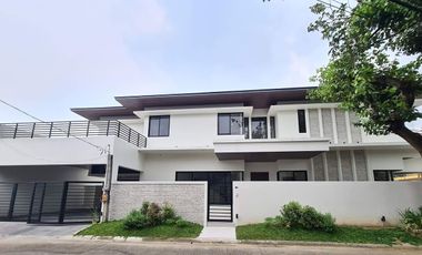 BRAND NEW MODERN HOME WITH POOL FOR SALE IN BF HOMES, PARANAQUE
