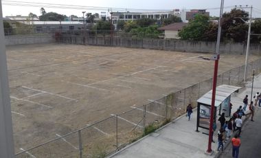 Vía a Samborondón. Km 2.5 Renta De Terreno Uso Comercial