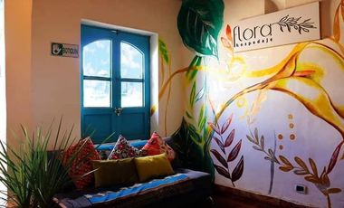 ESPECTACULAR HOTEL EN VENTA UBICADO EN SUESCA-CUNDINAMARCA Se Vende Hotel en Suesca Cundinamarca.  A 1 cuadra de la entrada principal de (la zona turí