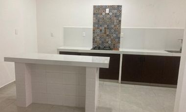DEPARTAMENTO EN RENTA 2 RECÁMARAS, 2 BAÑOS BOCA DEL RÍO, VERACRUZ