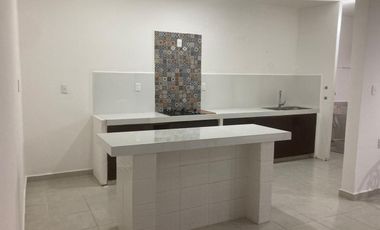 DEPARTAMENTO EN RENTA 2 RECÁMARAS, 2 BAÑOS BOCA DEL RÍO, VERACRUZ