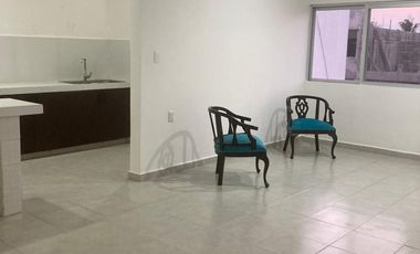 DEPARTAMENTO EN RENTA 2 RECÁMARAS, 2 BAÑOS BOCA DEL RÍO, VERACRUZ