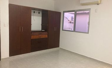 DEPARTAMENTO EN RENTA 2 RECÁMARAS, 2 BAÑOS BOCA DEL RÍO, VERACRUZ
