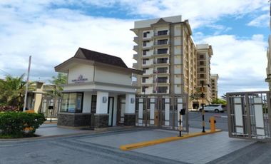 FOR RENT SEMI-FURNISHED 1 Bedroom Condominium in CALATHEA PLACE Paranaque City