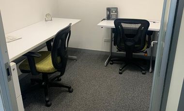 OFICINA SILVER ROOM 24 TODO INCLUIDO.