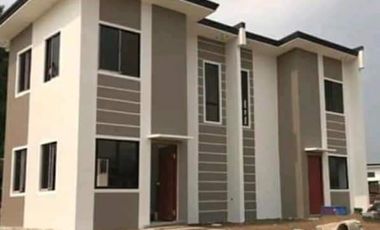 Modern Townhouse with garage in Greenforbes Residences, Loma De gato Marilao- 55sqm