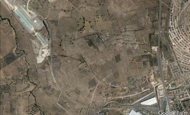 SUBDIVISIBLE TERRENO INDUSTRIAL 1'700,000 M2 CON VÍA FÉRREA, FIBRA ÓPTICA, ALTA TENSIÓN