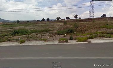 SUBDIVISIBLE TERRENO INDUSTRIAL 1'700,000 M2 CON VÍA FÉRREA, FIBRA ÓPTICA, ALTA TENSIÓN