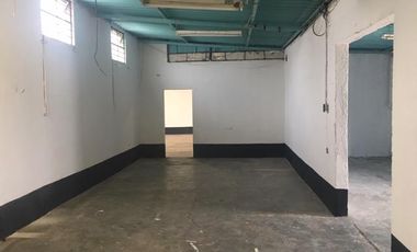 Se vende bodega en Azcpotzalco