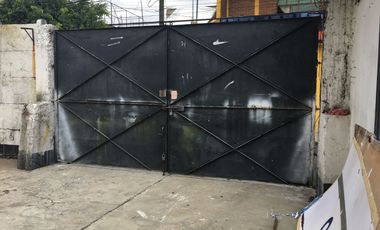 Se vende bodega en Azcpotzalco