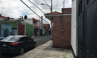 Se vende bodega en Azcpotzalco