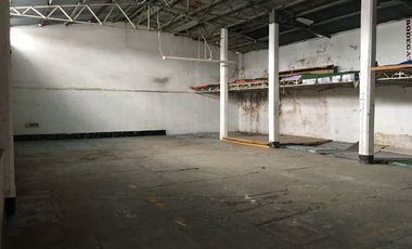 Se vende bodega en Azcpotzalco