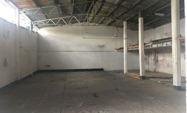 Se vende bodega en Azcpotzalco