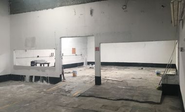 Se vende bodega en Azcpotzalco