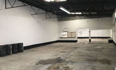 Se vende bodega en Azcpotzalco