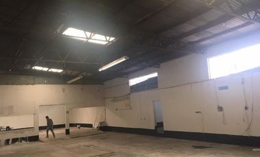Se vende bodega en Azcpotzalco