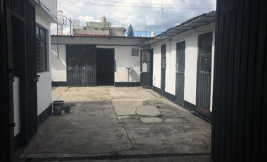 Se vende bodega en Azcpotzalco