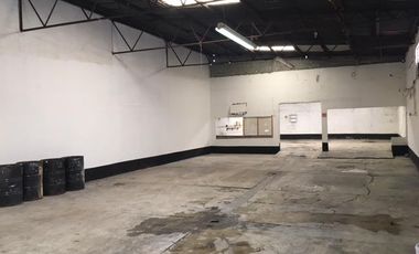 Se vende bodega en Azcpotzalco