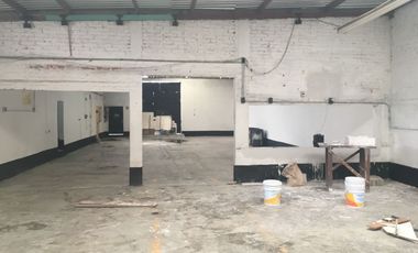 Se vende bodega en Azcpotzalco