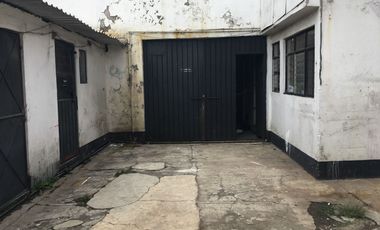 Se vende bodega en Azcpotzalco