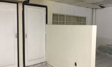 Se vende bodega en Azcpotzalco