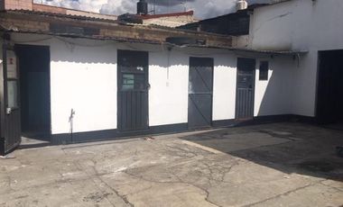 Se vende bodega en Azcpotzalco