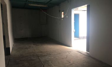 Se vende bodega en Azcpotzalco