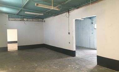 Se vende bodega en Azcpotzalco