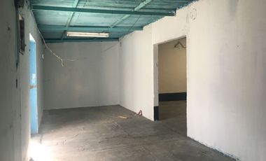 Se vende bodega en Azcpotzalco