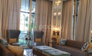 3 Bedroom with Balcony Semi Furnished for Rent in St Moritz Private Estate Taguig, BGC