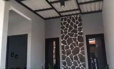 Dijual Rumah Gardenia Bojong Gede Bogor Siap Huni Murah Sudah Renovasi Bisa KPR