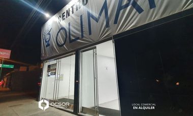 Local comercial de 40 mt2 en esquina de av. Cutervo en alquiler