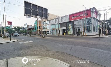 Local comercial de 40 mt2 en esquina de av. Cutervo en alquiler