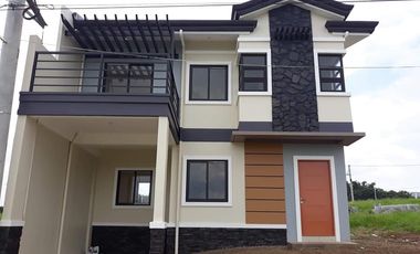 4BR + Family Area Model J Single Detached at Ponte Verde de Sto Tomas Batangas