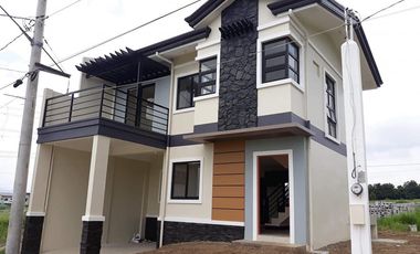 4BR + Family Area Model J Single Detached at Ponte Verde de Sto Tomas Batangas