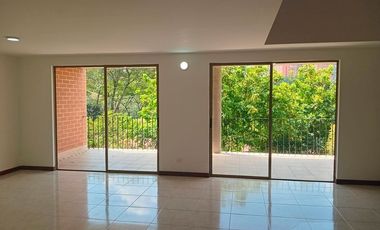 44653 Casa en arriendo en el sector La Sebastiana, Envigado