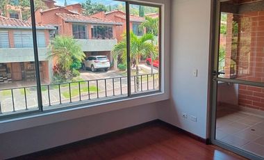 44653 Casa en arriendo en el sector La Sebastiana, Envigado