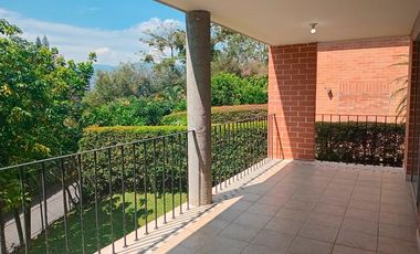 44653 Casa en arriendo en el sector La Sebastiana, Envigado