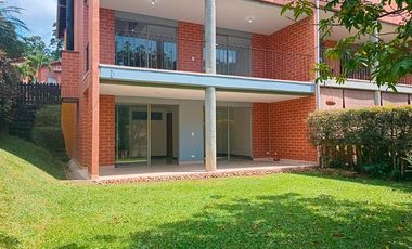 44653 Casa en arriendo en el sector La Sebastiana, Envigado