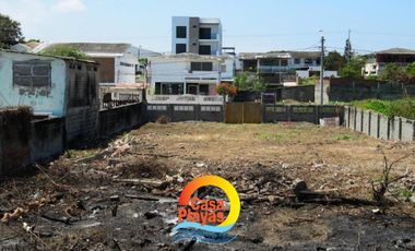 Terreno Frente Al Mar en Playas, Via a Data Km 1.5, Zona Residencial Hotelera
