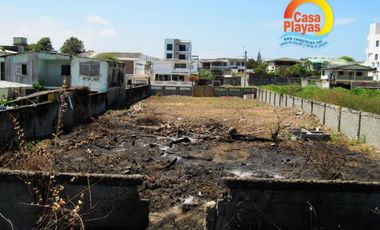 Terreno Frente Al Mar en Playas, Via a Data Km 1.5, Zona Residencial Hotelera