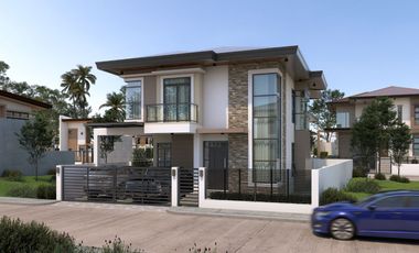 House and Lot for Sale Le Jardin De Villa Abrille Maa Davao City, High end Subdivision Davao