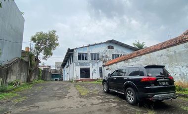 Di Jual Lahan dan Bangunan di Sahardjo Tebet Jakarta Selatan