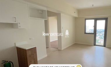 2BR Condo for Sale in The Vantage at Kapitolyo, Pasig City
