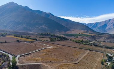Parcelas con electricidad y agua, sector Mamalluca (Vicuña), 5.000 m2, Valle del Elqui. $85 millones