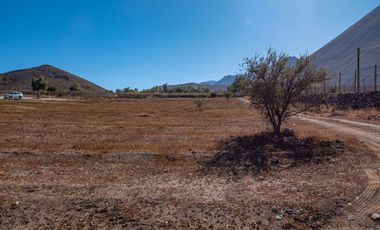 Parcelas con electricidad y agua, sector Mamalluca (Vicuña), 5.000 m2, Valle del Elqui. $85 millones