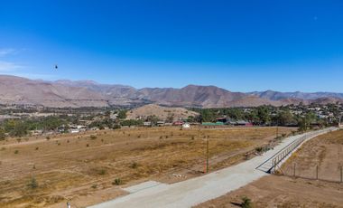 Parcelas con electricidad y agua, sector Mamalluca (Vicuña), 5.000 m2, Valle del Elqui. $85 millones