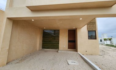 Venta de Townhouses en Playa San Benito Yucatán