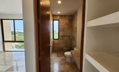 Venta de Townhouses en Playa San Benito Yucatán